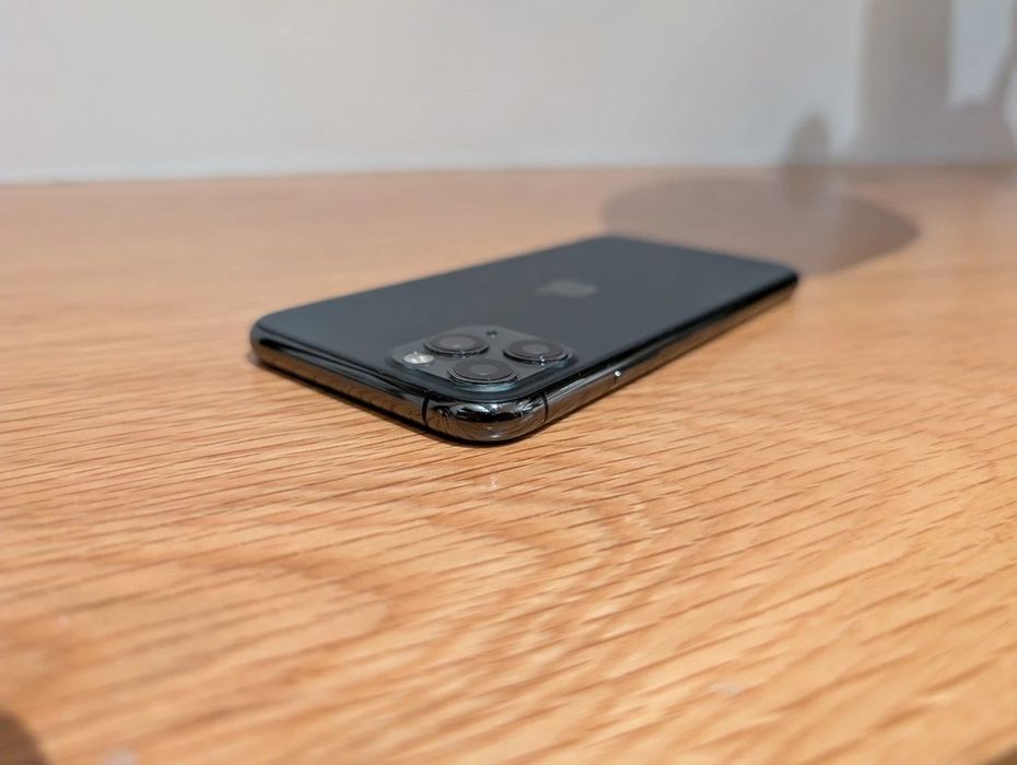 telefon Apple iPhone 11 Pro > 64gb > Space Grey > 85% kondycji  okazja