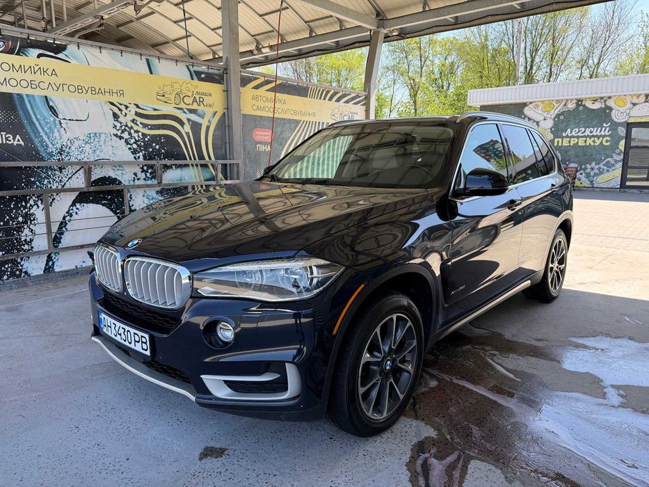 BMW X5 F15 xDrive 35i
