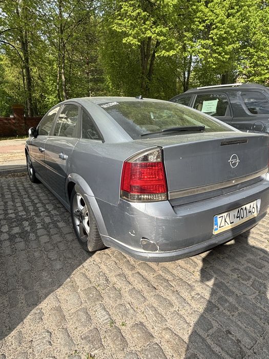 Opelv vectra 2.2