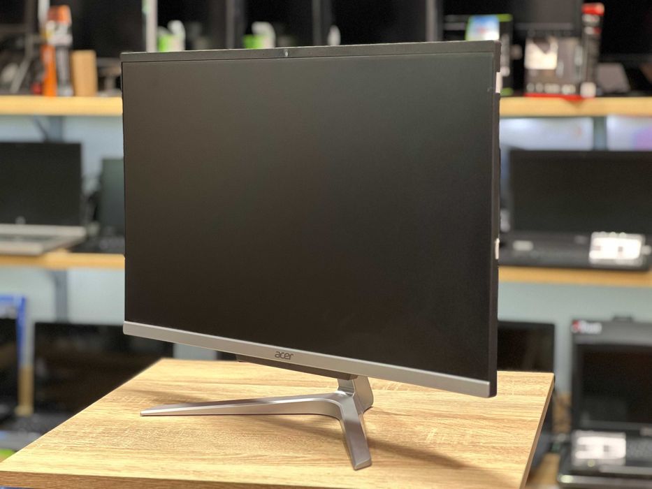 Моноблок Acer Сore i5 + Лиц. Win + Office  --(Гарантия 12 месяцев)