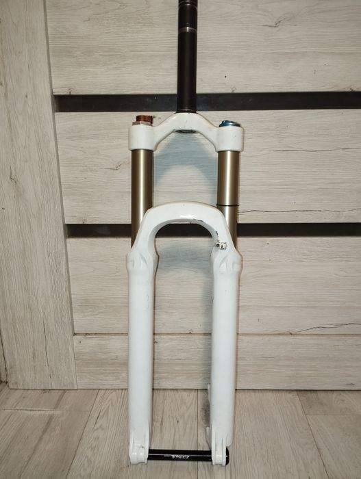 Fox 32 130 - 150mm skoku