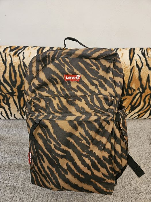 Plecak levi's print zwierzęcy