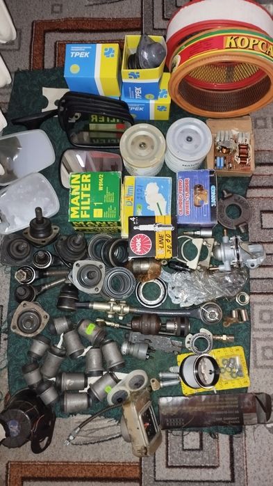 Розпредвал Автозапчастини ВАЗ