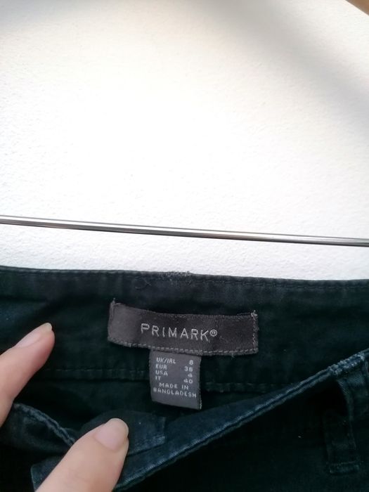 Calções Curtos Azul Marinho