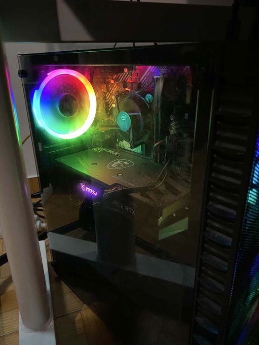 PC gamer i5 10gen RTX 3050