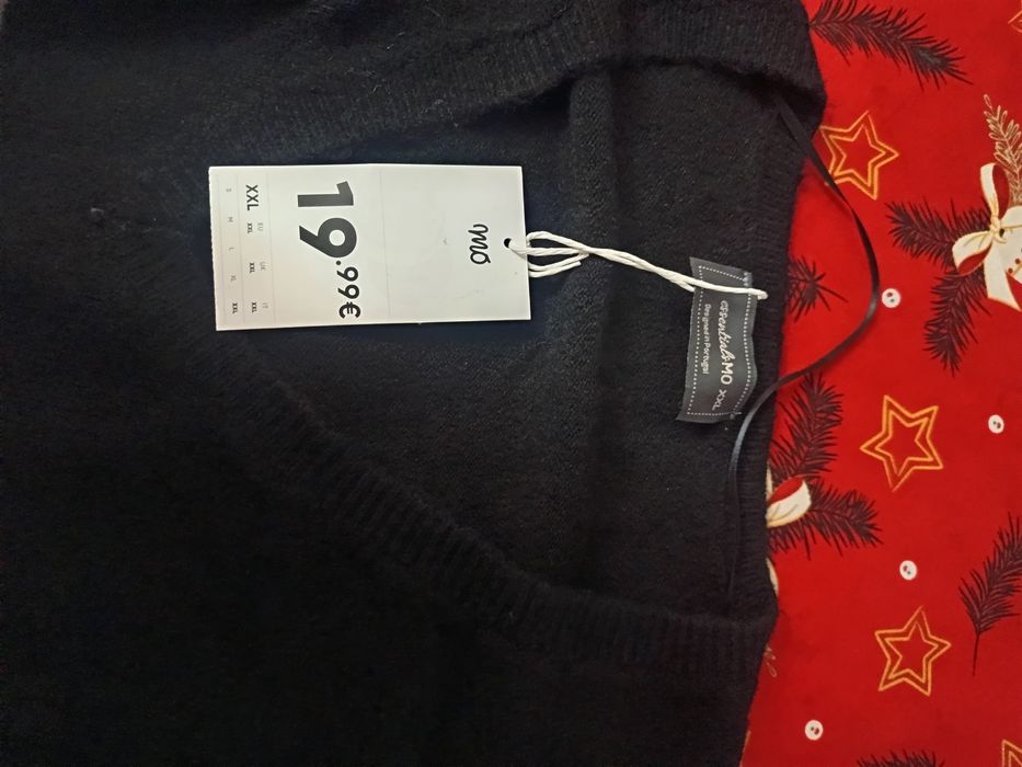 Camisola da loja Mo.tam.XXL.