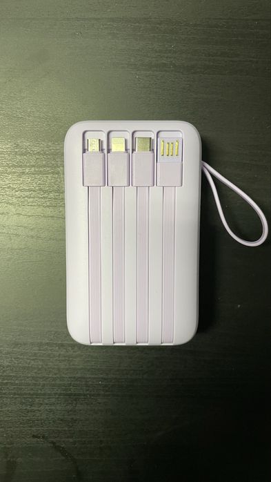 Bateria portatil 20.000 mAh Powerbank
