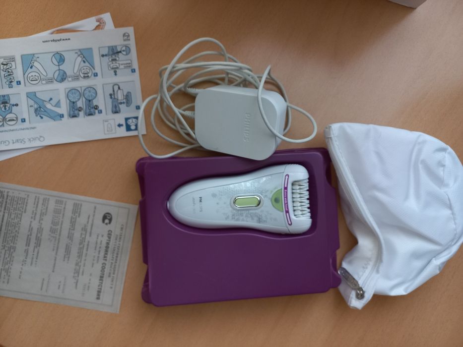Епілятор Philips