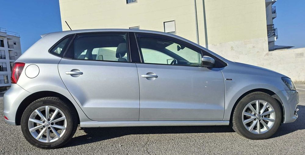 VW Polo 1.4 TDI - Excelente