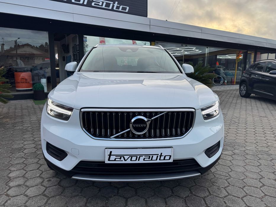Volvo XC 40 1.5 T4 PHEV Core — photo 3