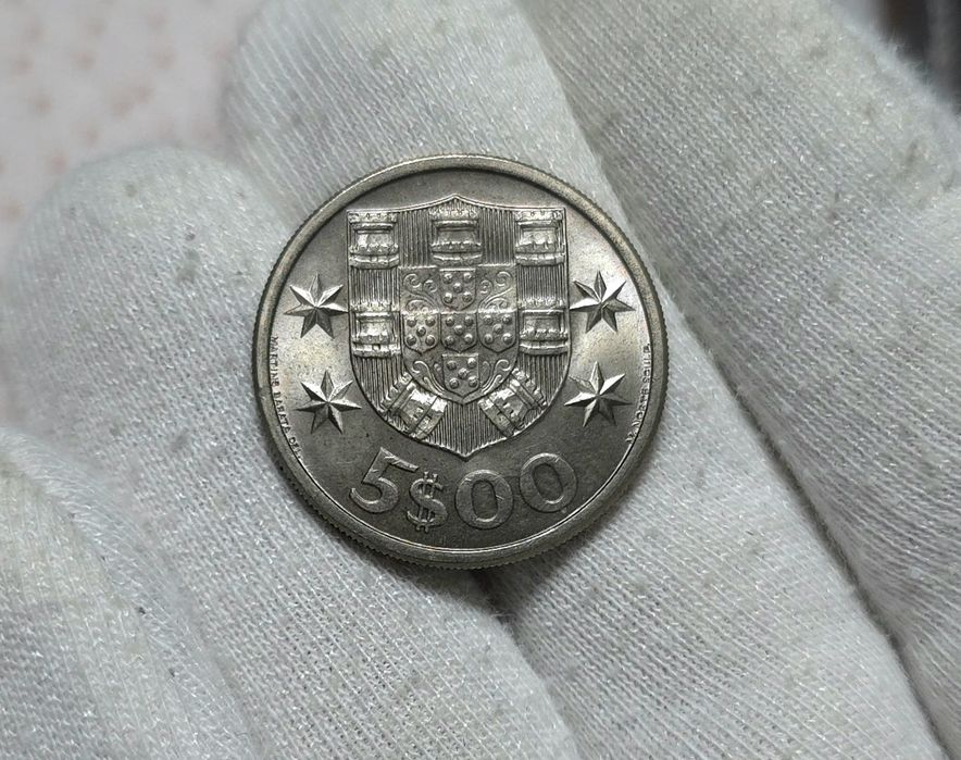 5$00 1963 soberba