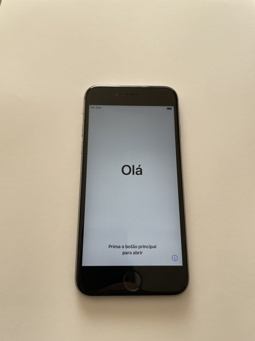 Iphone 6S 64Gb bem cuidado