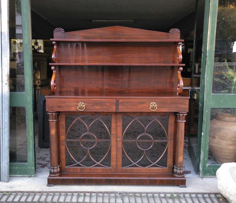 Armário Aparador Vitoriano séc. XIX