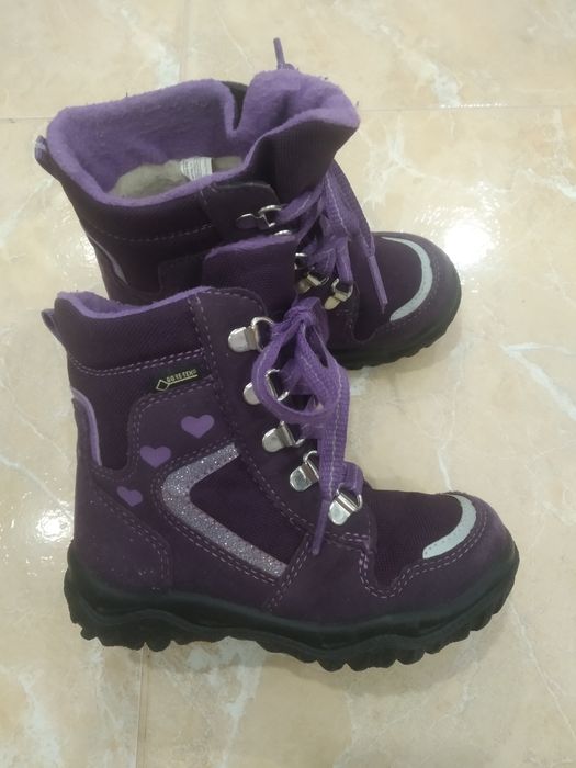 Черевики Superfit original .