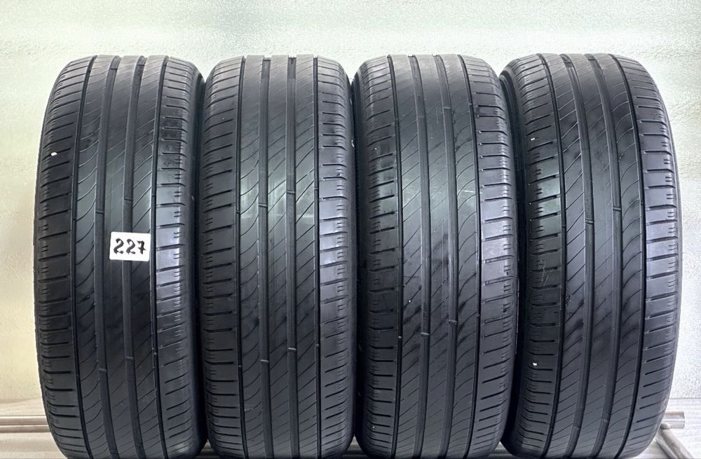 Автошини колеса резина 235/55 R17 Kleber Dunaxer літні 2022 рік