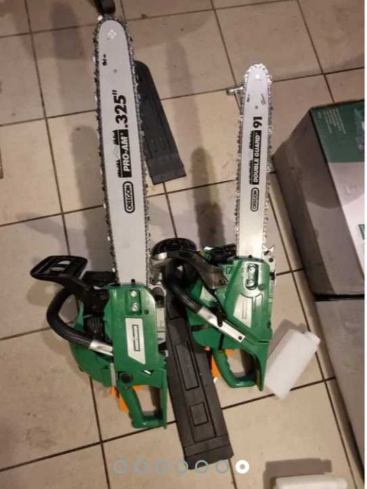 Piły spalinowe Hawksmoor