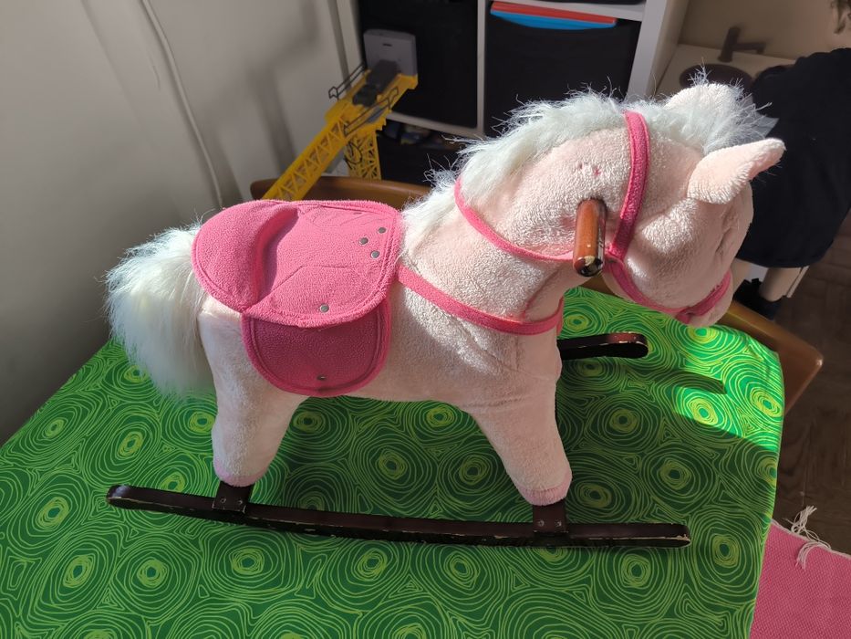 Cavalo infantil  balaço