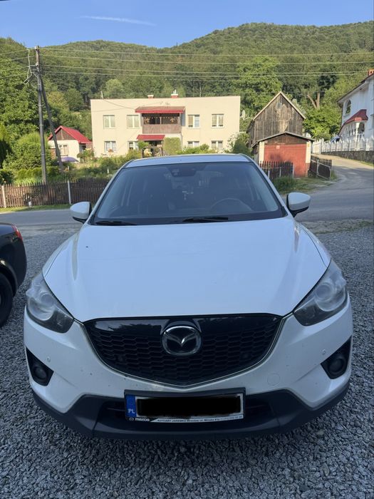 Mazda CX-5 sky active