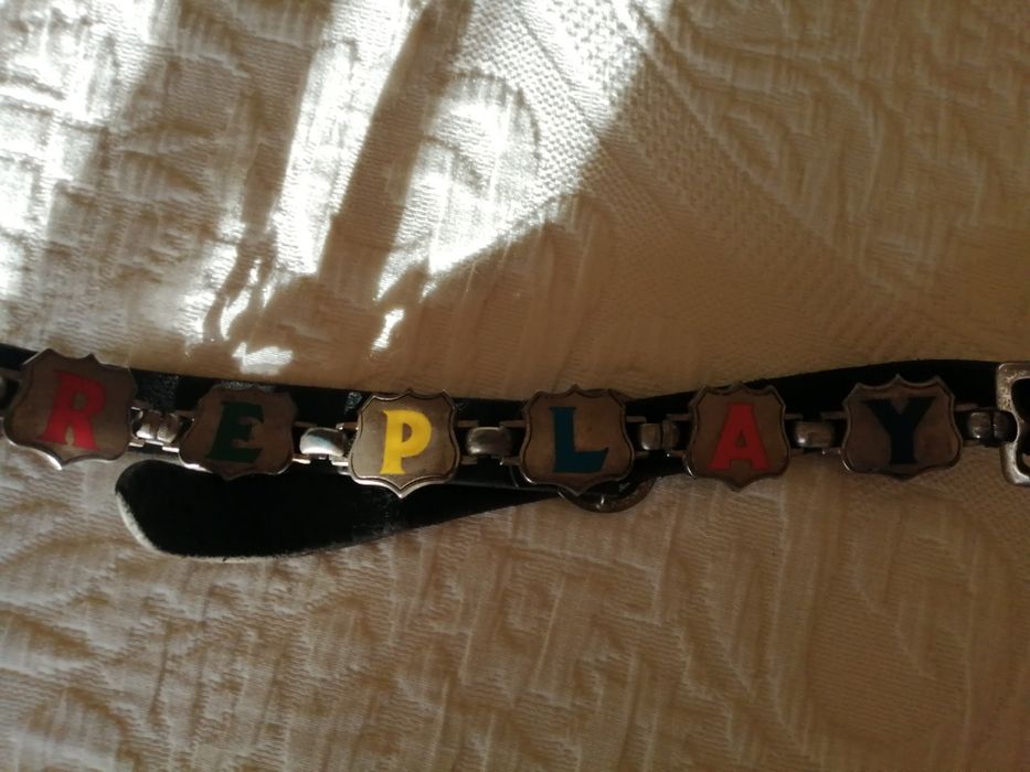 Cintos D&G repelay e outro