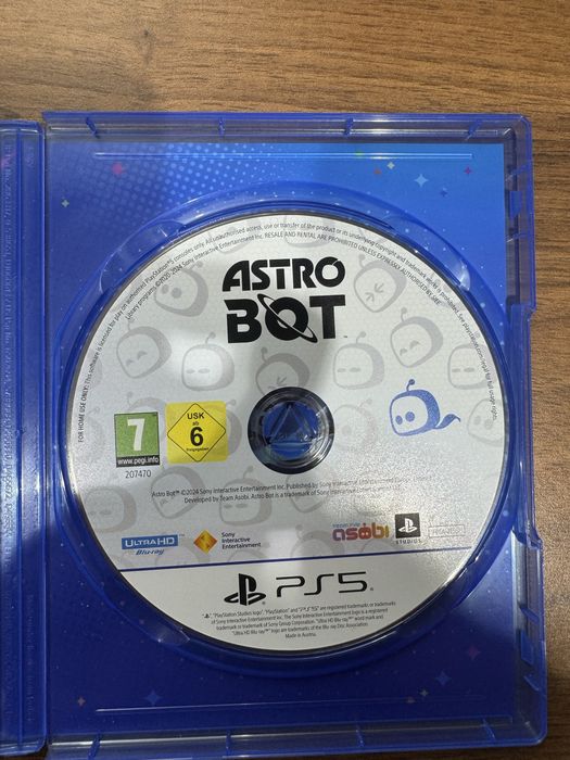 Astro bot ps5