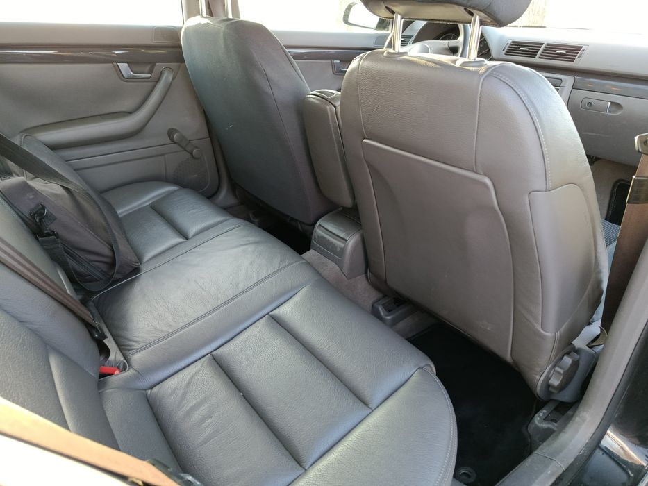 Audi A4 B6 2.0 бензин • Шкіра • Підігрів сидінь • Клімат • Універсал