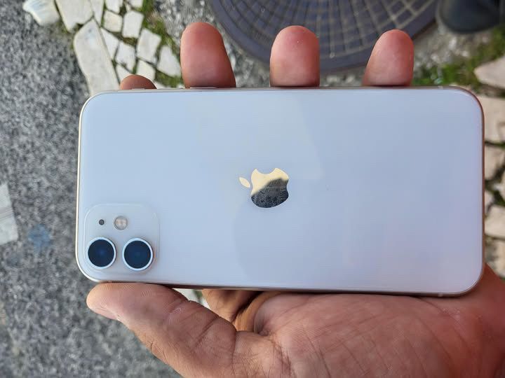 Iphone 11 de 128  gb