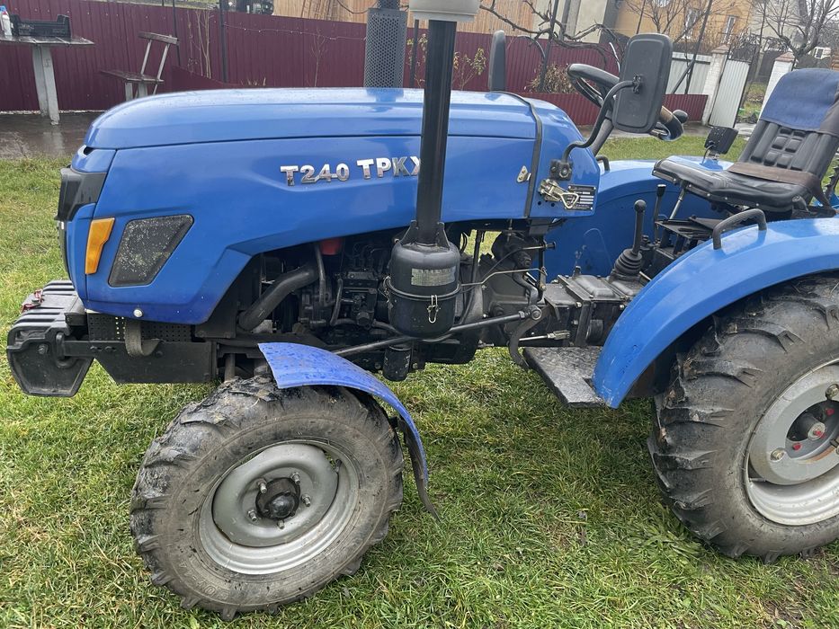 Трактор   Сінтай 24 к. С