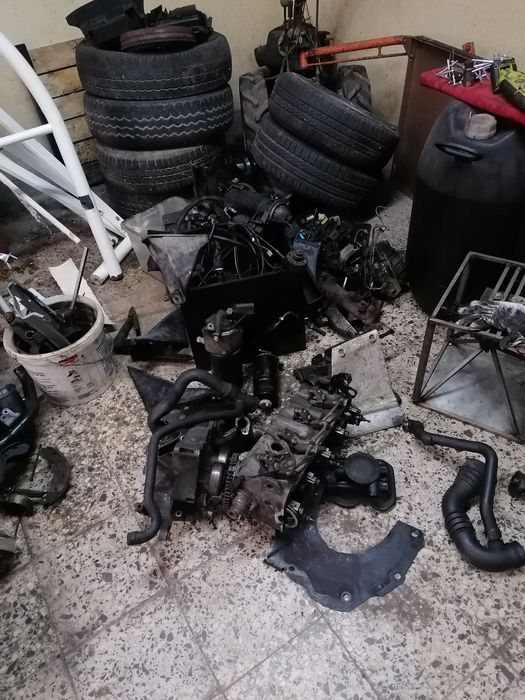 Material VW PASSAT 1.9 Tdi