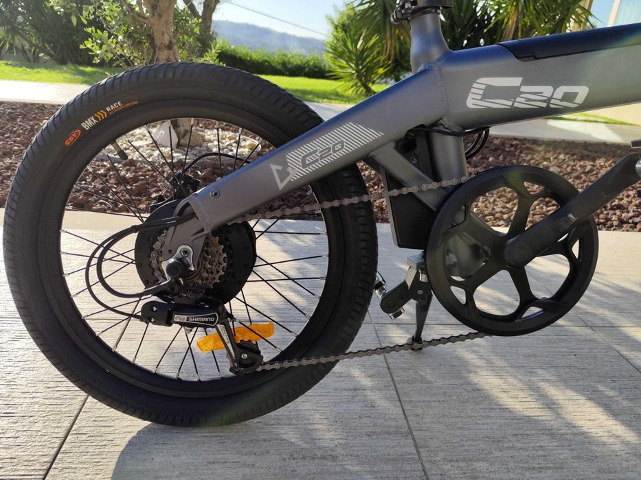 Bicicleta elétrica Xiaomi HIMO C20