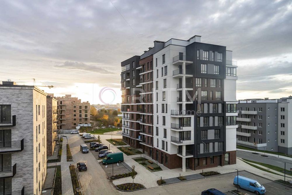 3-кімнатна квартира в ЖК «Краківський», 6-та черга