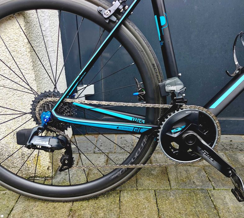 Rower szosowy Cube Axial WLS GTC RR Carbon Sram Force AXS 2x12 roz.53