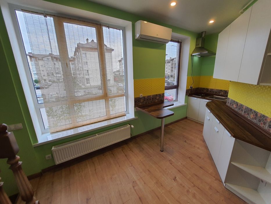 Здам двокімнатний таунхаус  з великою терасою в с.Гора "Кантрі-ТаунХау