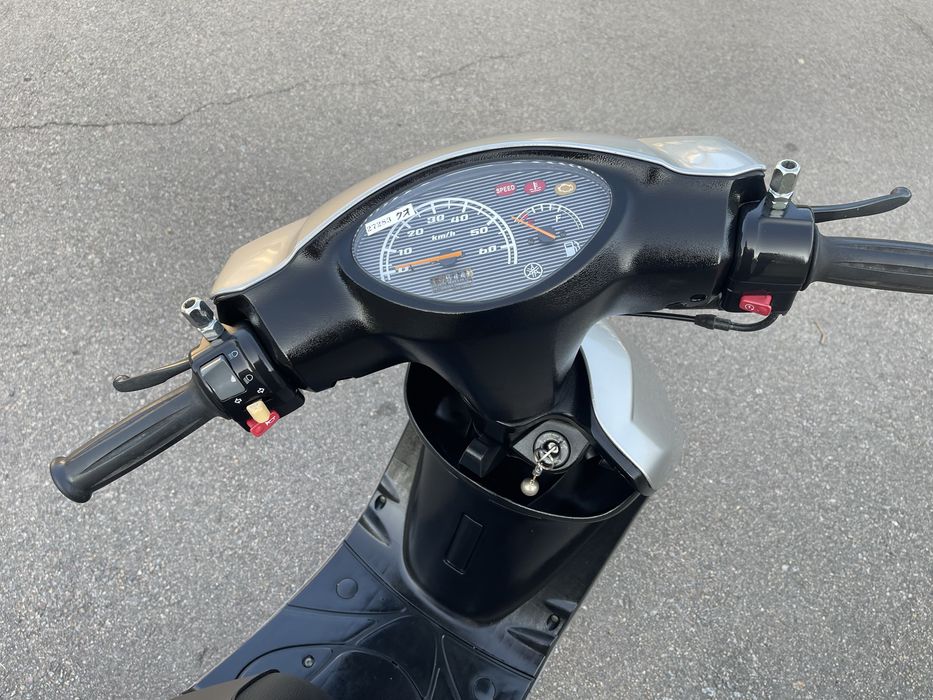 Скутер Yamaha Jog SA36 без пробігу по Україні