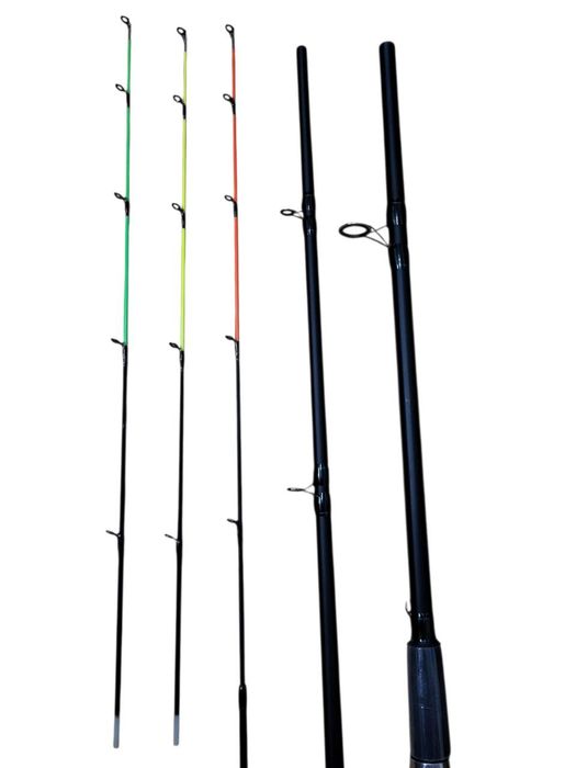 Фидерное удилище Weida IMPULSE-2 60-160г 2.7,3.0,3.3,3.6 та 3.9м