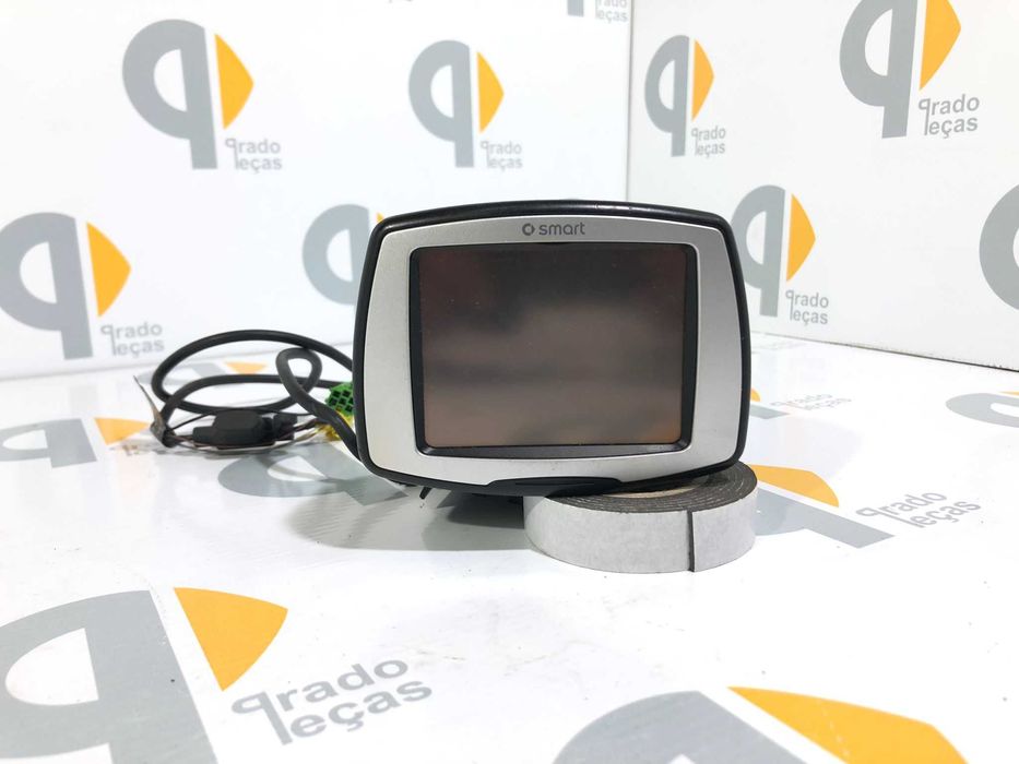 GPS Smart Fortwo 3g 451