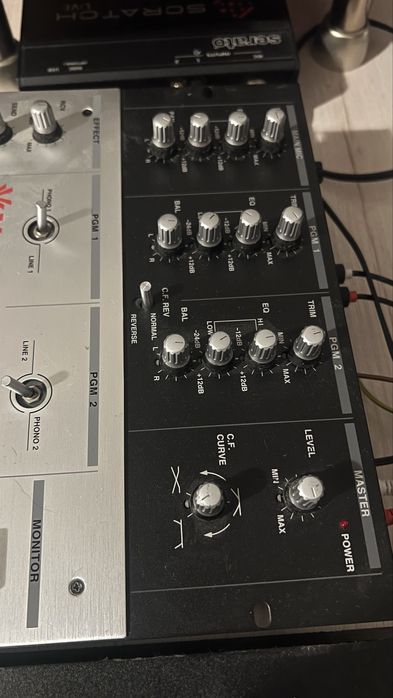 Mixer VESTAX PMC 05 pro III z innofader Olkusz • OLX.pl