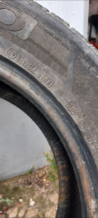 Резина зимняя 16 kumho