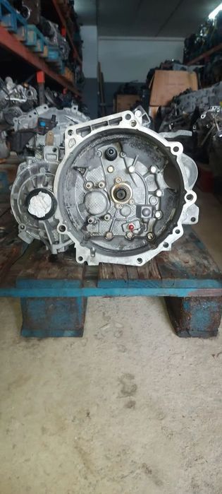 Caixa de 5 velocidades seat audi vw 1.9 tdi 105cv