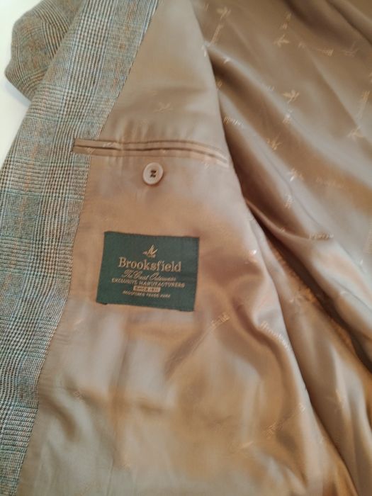 Жакет чоловічий піджак XL