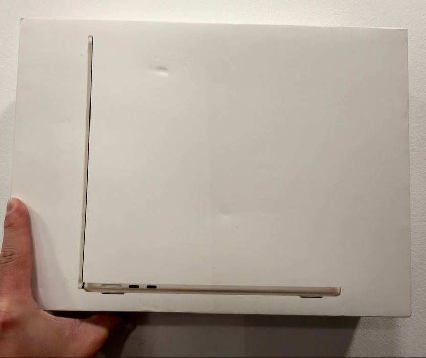 MacBook Air 13 M5 16GB 512GB Starlight