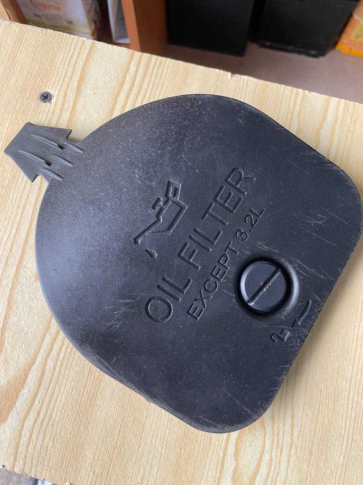 Заглушка масляного фільтра JEEP 3.2