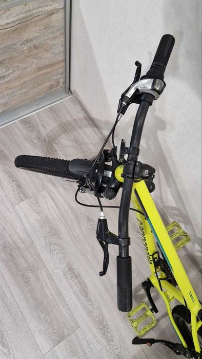 Велосипед Cannondale Trail 24" (2021)