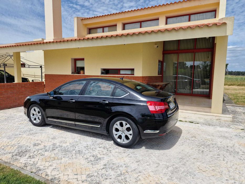 Citroën C5 — fotografia 3