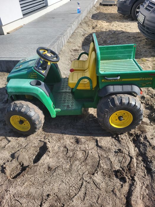 PegPerego GATOR sprawny