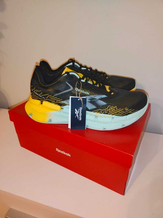 [NOWE] REEBOK Buty do biegania EOSB-FLOATZIG X1 Czarny