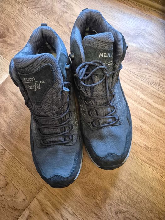 Мужские треккинговые ботинки Meindl