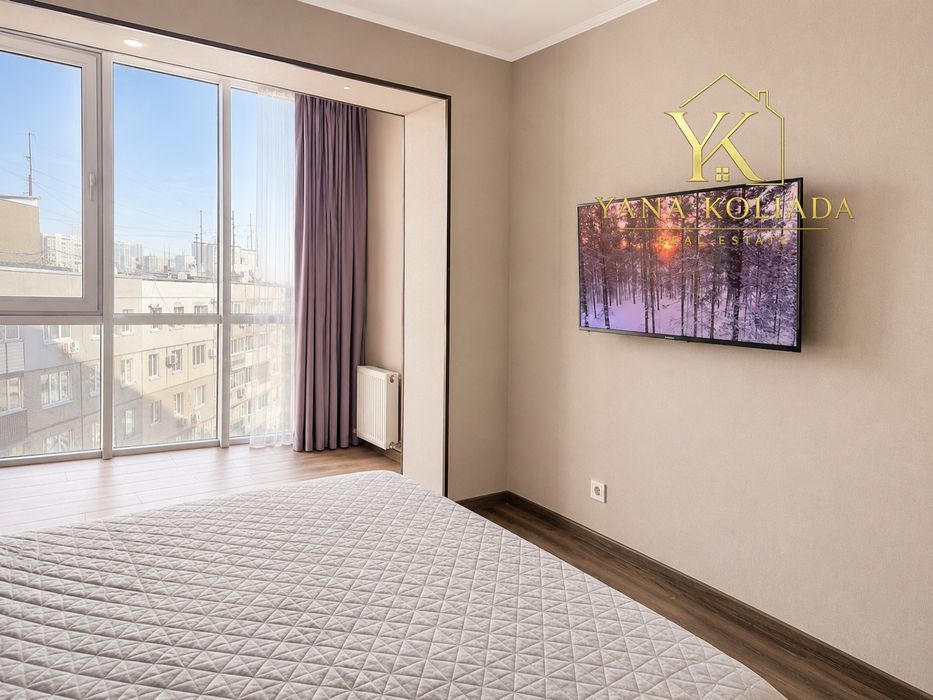 Продажа  2 к Набережный квартал - River Park- Победа