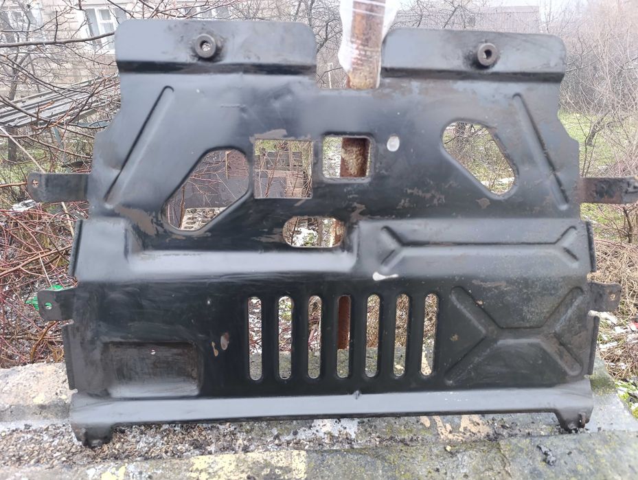 Защита двигателя 307