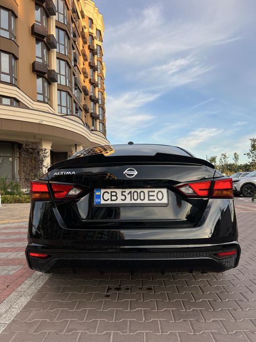 Nissan Altima 2018 VIN 1N4BL4BVXKC134957 фото оголошення 8 з 24