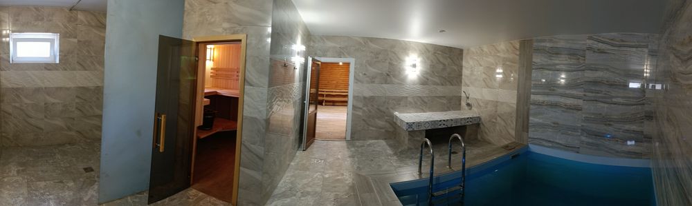 Лазня на дровах "Твій пар". Баня Троєщина